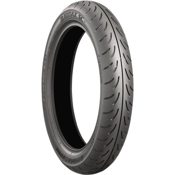 Bridgestone Battlax SC 110/100-12 67J Front Scooter (5471