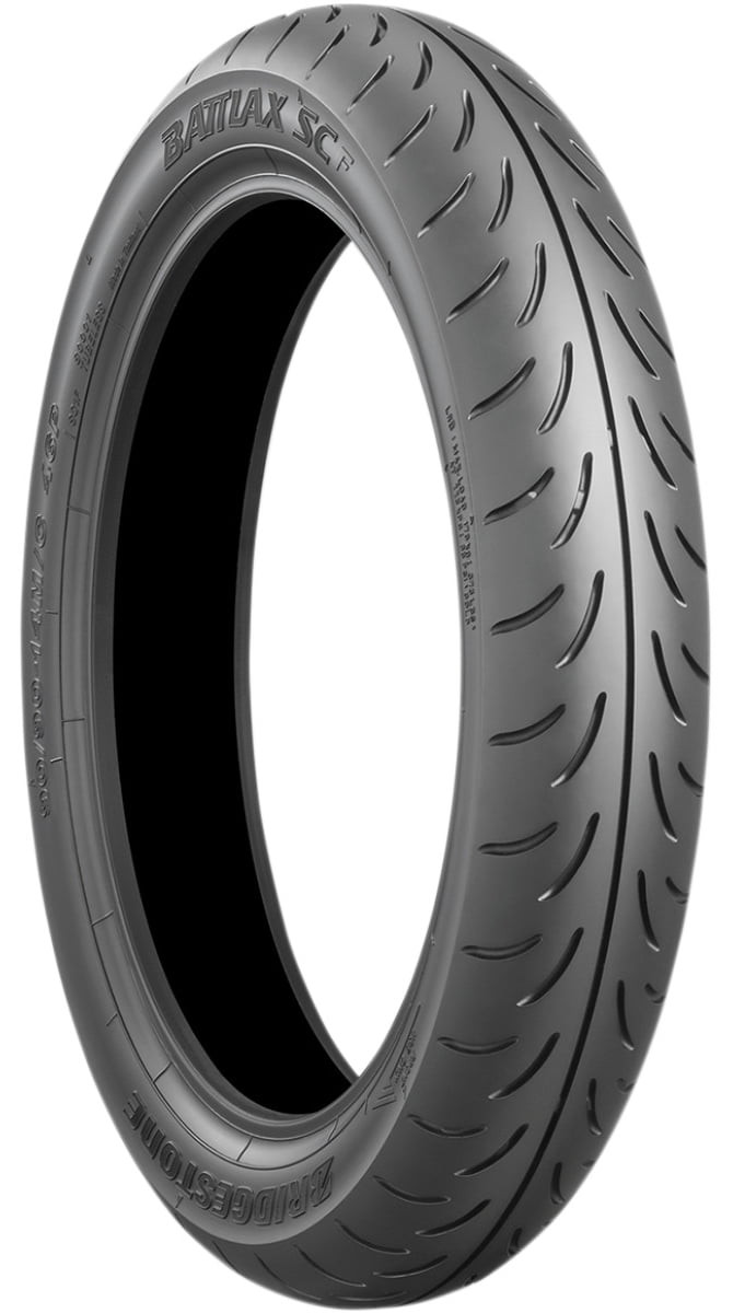 Bridgestone Battlax SC 110/70-12 47L Front Scooter (7376