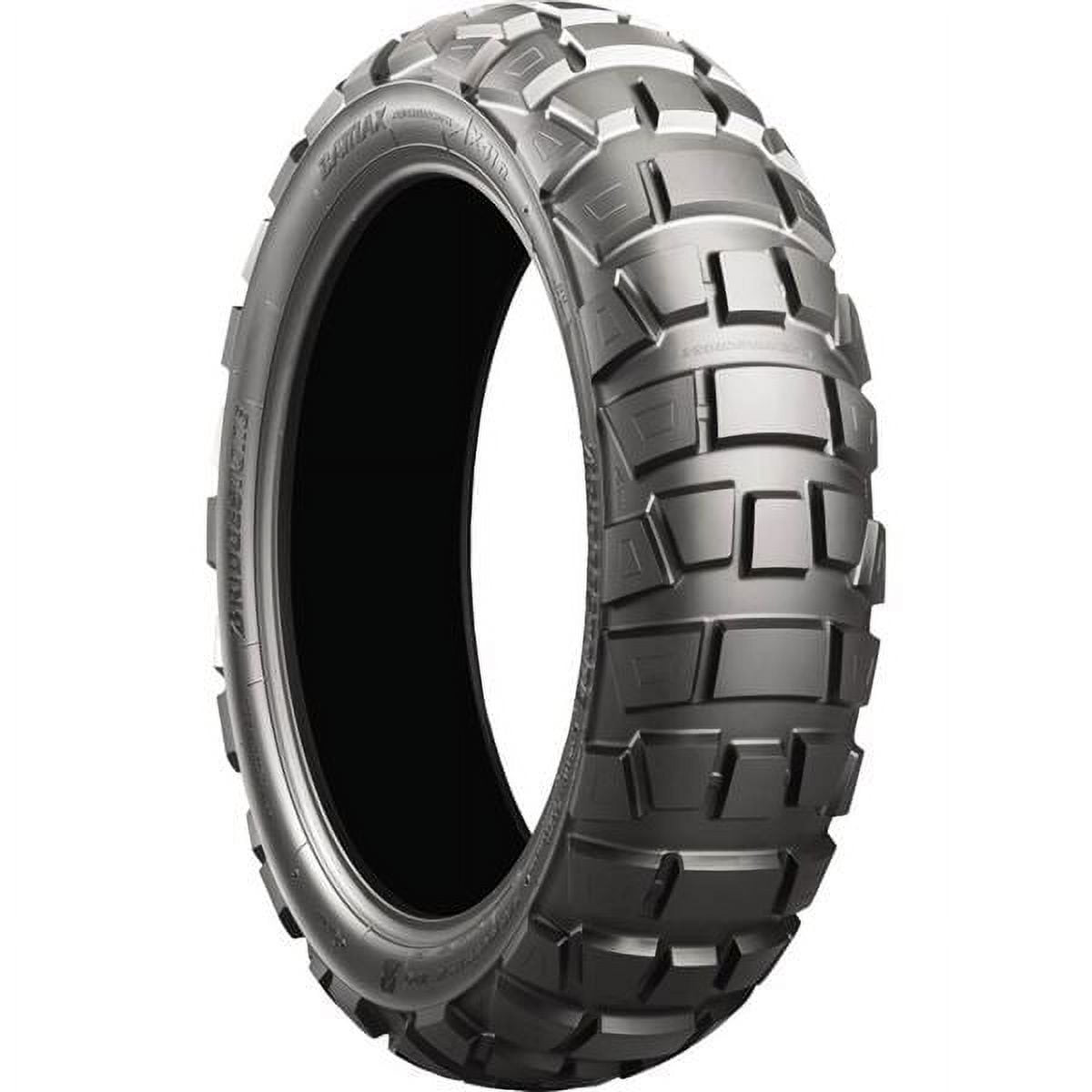 Bridgestone Battlax Adventurecross AX41 120/80-18 M/C (62P) Rear
