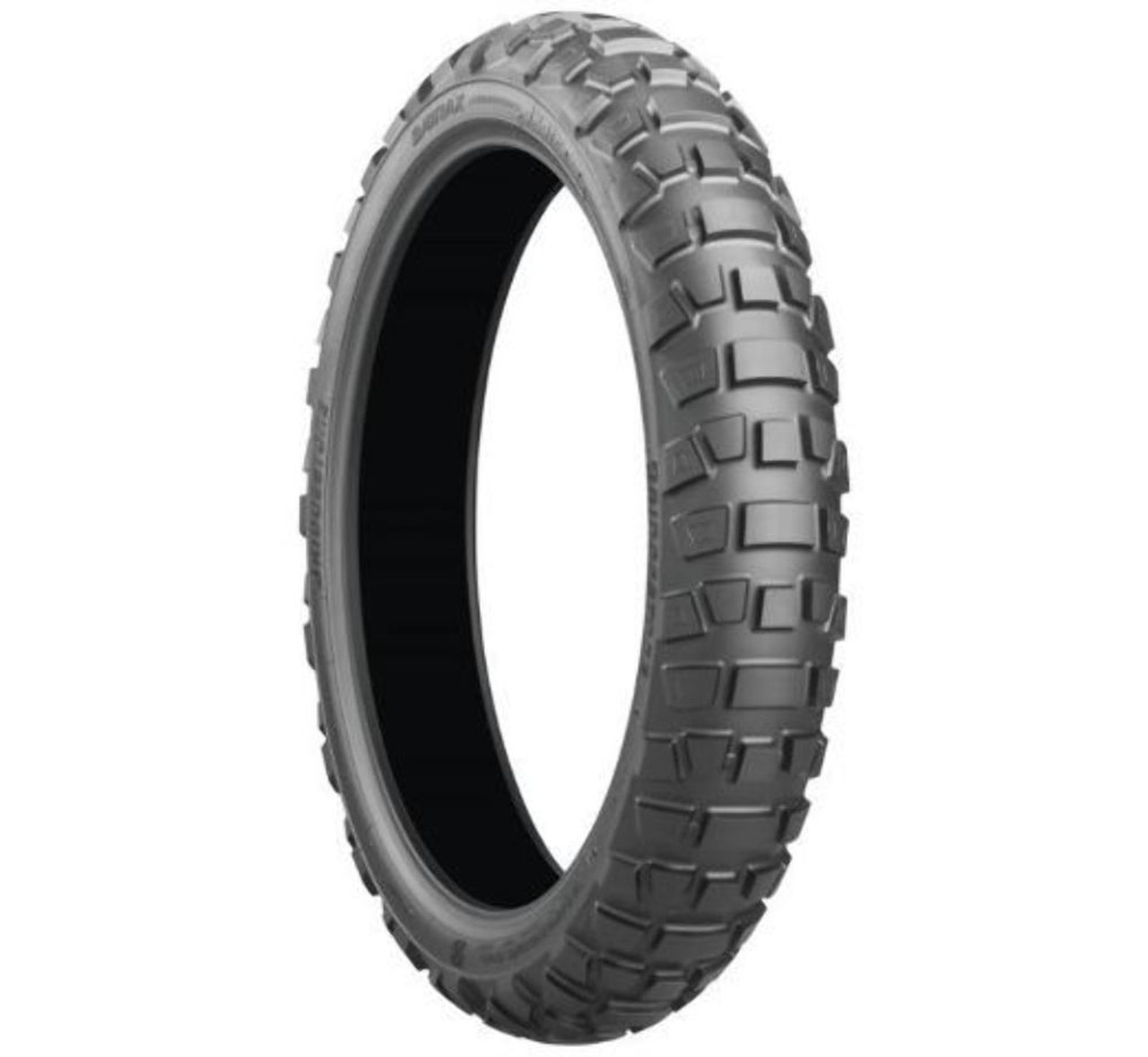 ☆日本の職人技☆-BRIDGESTONE 3.00-21 M/C 51P AX41 フロント WT - patriottur.ru