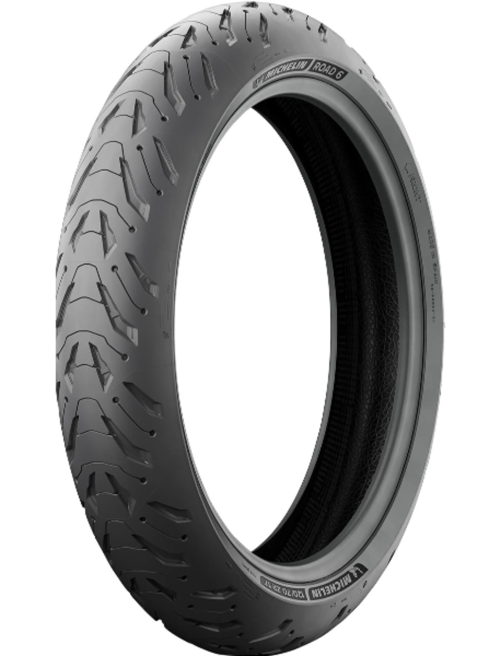 Michelin Road 6 120/70ZR-19 60W Front Motorcycle - American Moto Tire