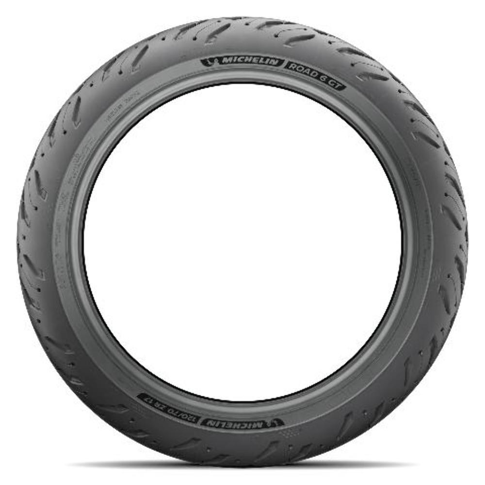 Michelin Road 6 GT 120/70ZR17 58W Front Motorcycle American Moto Tire