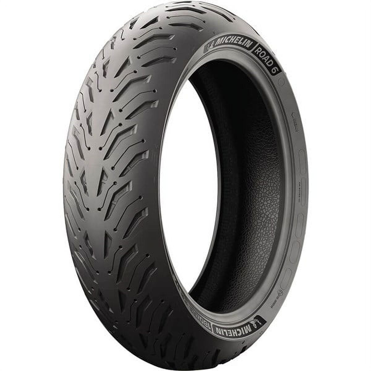 Michelin Road 6 190/50ZR-17 73W Rear Motorcycle - American Moto Tire