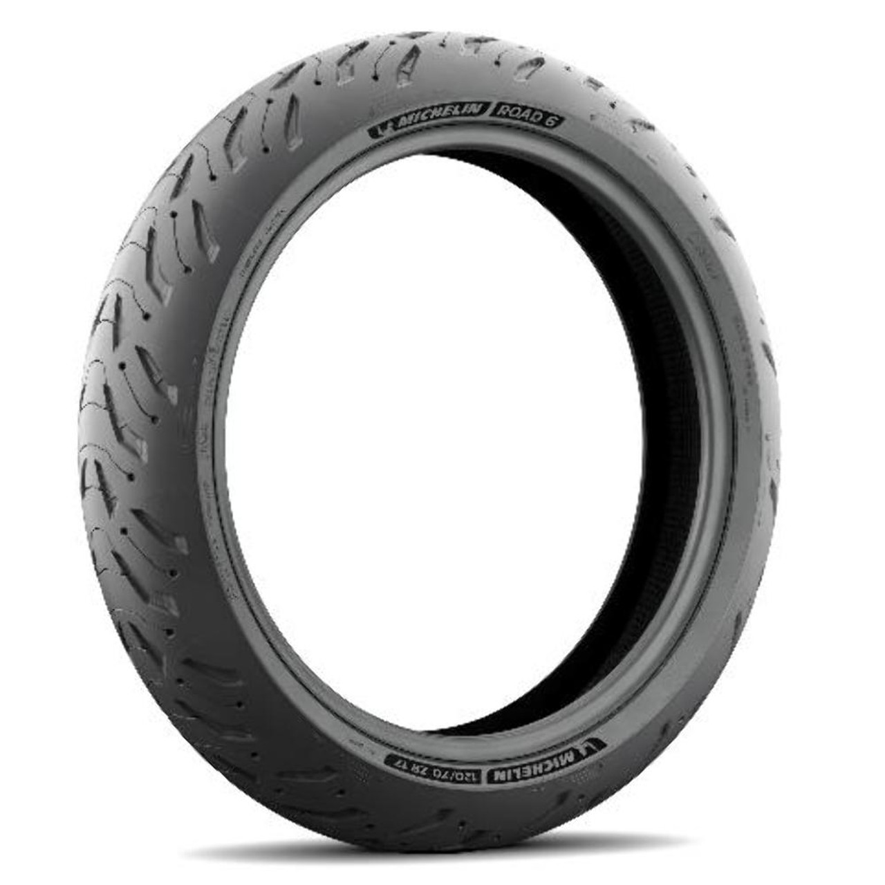 Michelin Road 6 120/70ZR-17 58W Front Motorcycle - American Moto Tire