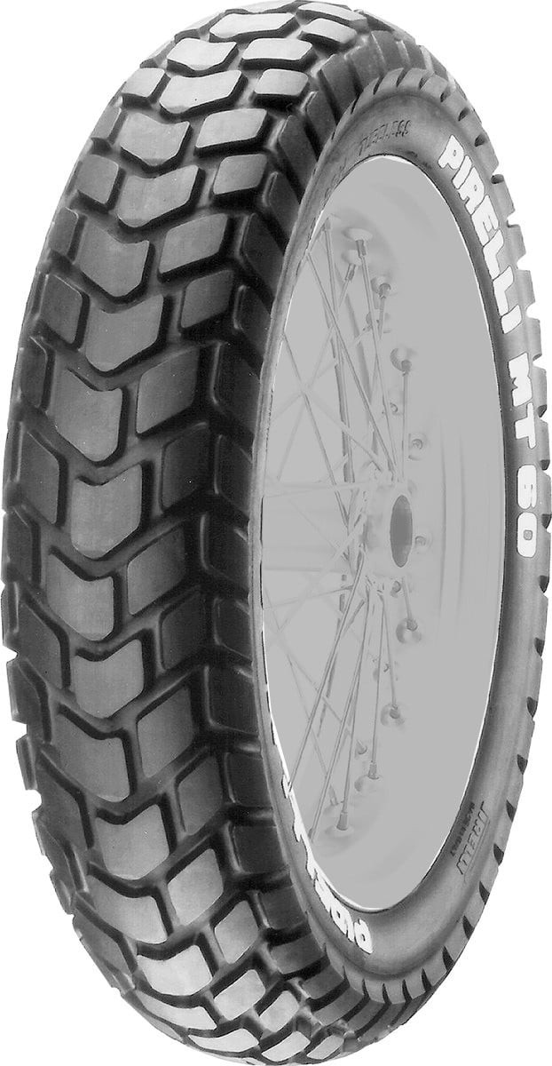 Pirelli MT60 RS 150/80B-16 77H Rear Motorcycle - American Moto Tire