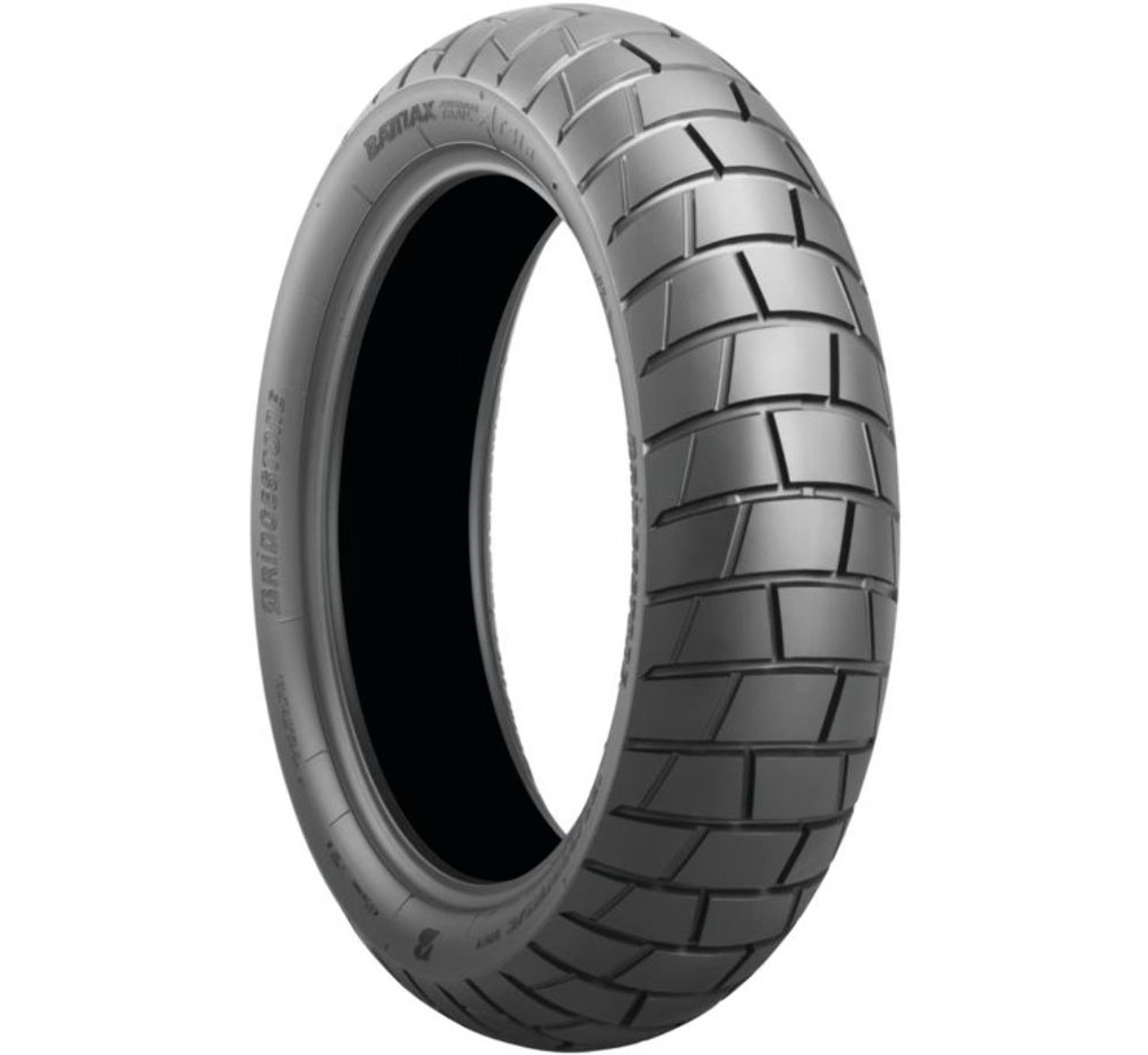 ☆未使用新品 BATTLAX AT-41 正規新製品 ブリヂストン AT41 110/80R19 59V ＆ 150/70R17 69V　前後セット