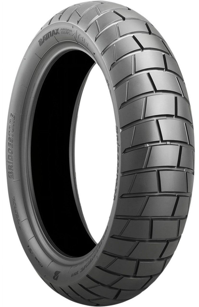 Bridgestone Battlax Adventure Trail AT41 170/60R-17 (72V) Rear