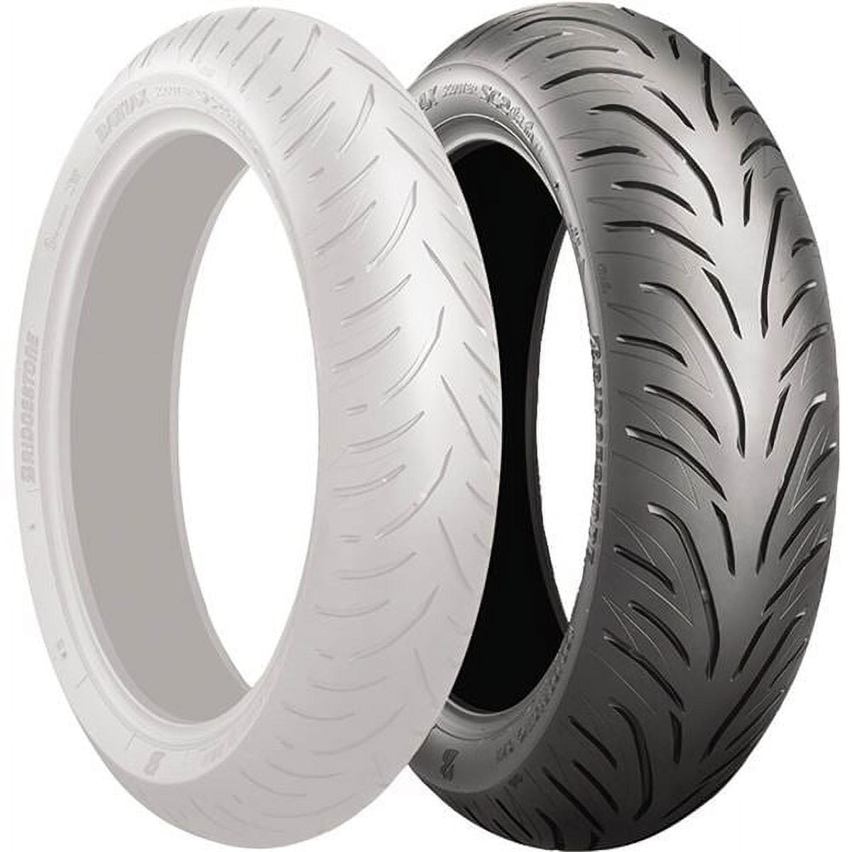 Bridgestone Battlax SC2 Rain 160/60-15 67H Radial Rear Scooter