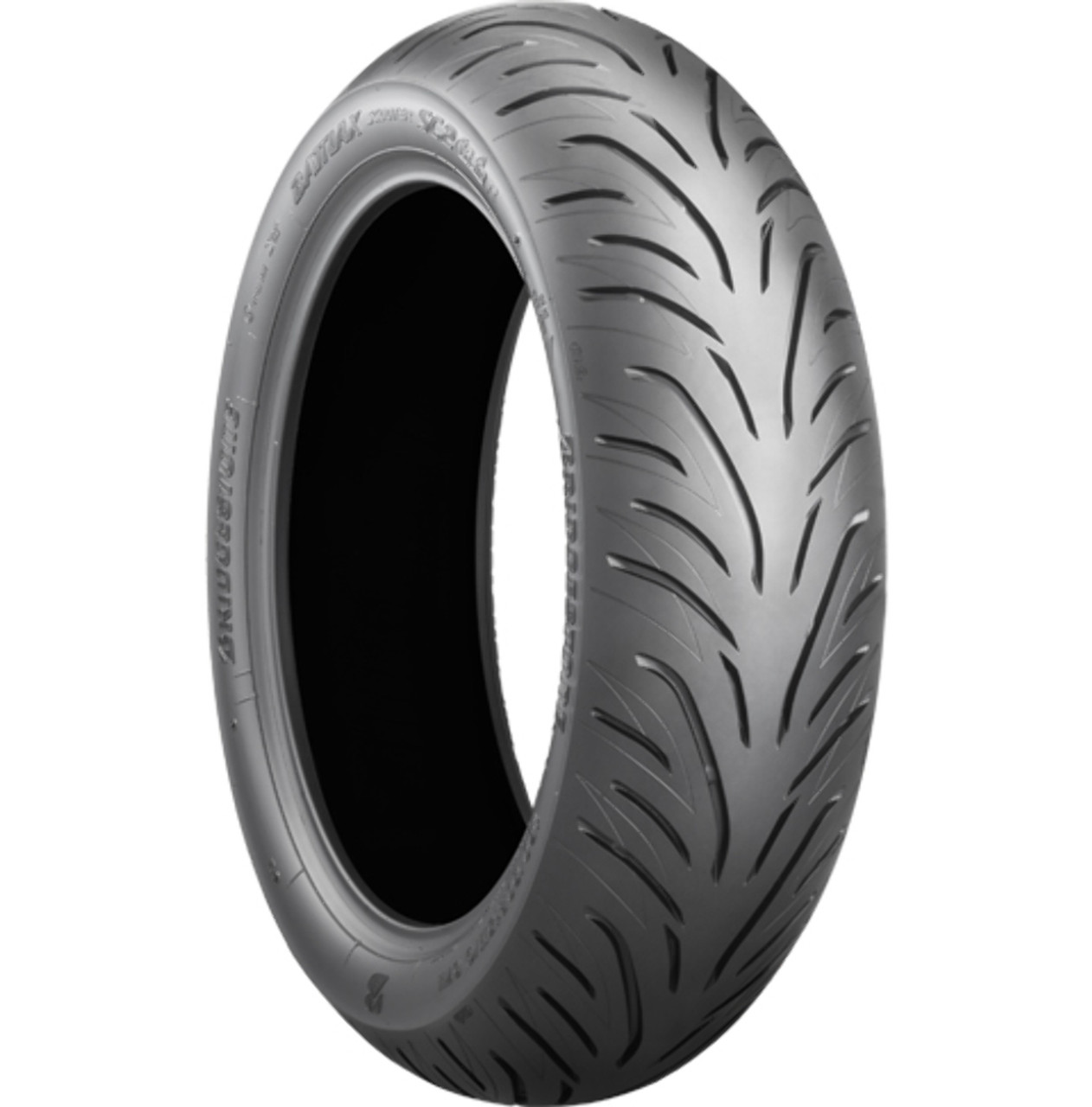 Bridgestone Battlax SC2 Rain 160/60-14 65H Radial Rear Scooter