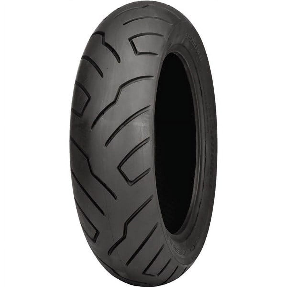 Shinko SR 999 Long Haul 180/55B-18 84H Rear Motorcycle - American