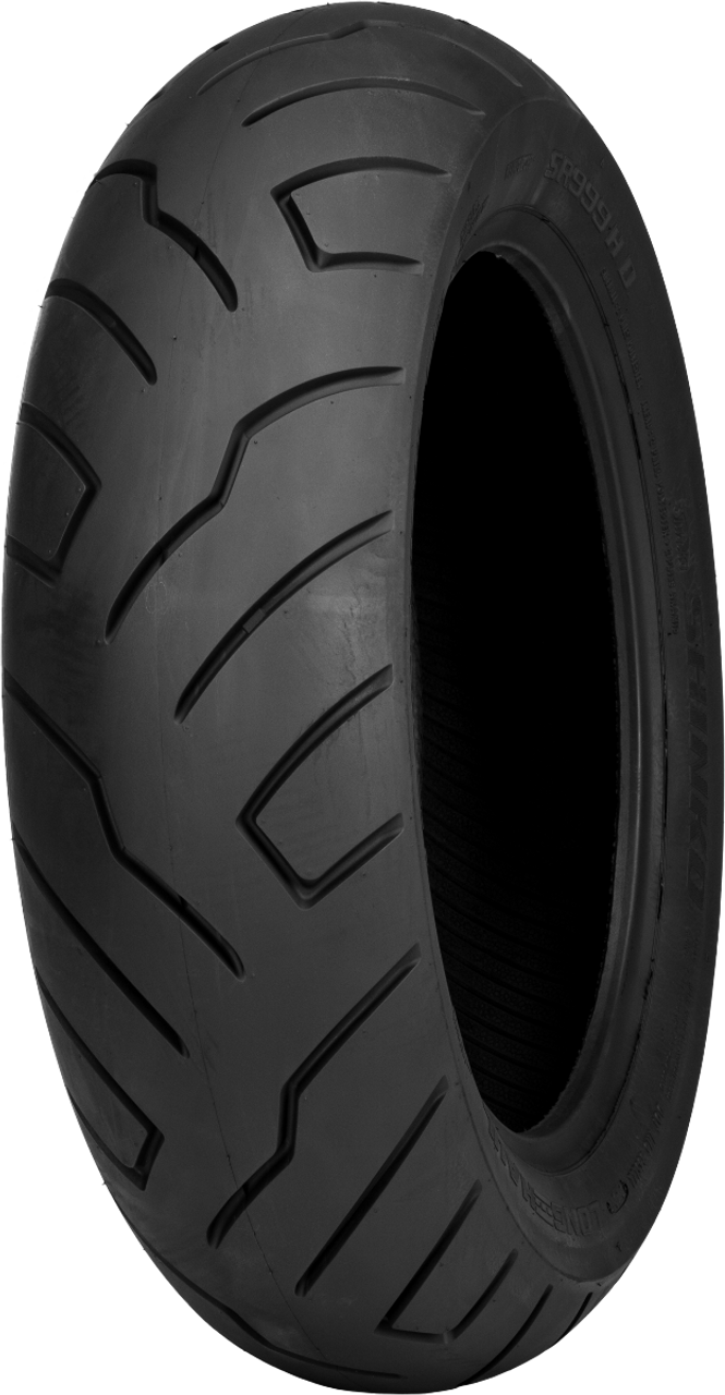Shinko SR 999 Long Haul 170/80B15 83H Rear Motorcycle American Moto Tire
