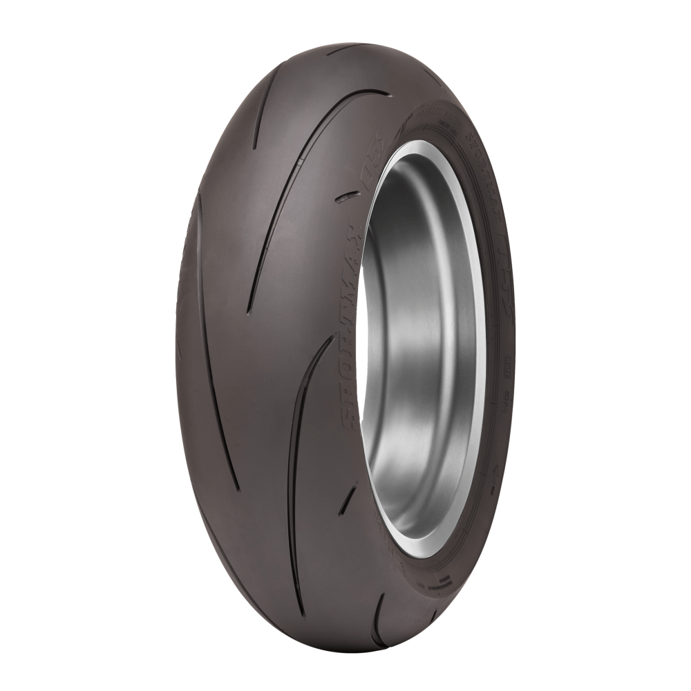 Dunlop Sportmax Q5S 180/55ZR-17 73W Rear Motorcycle - American
