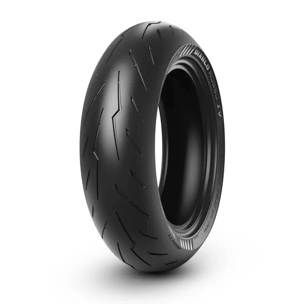 Pirelli Diablo Rosso IV 160/60ZR-17 69W Rear Motorcycle (3979200
