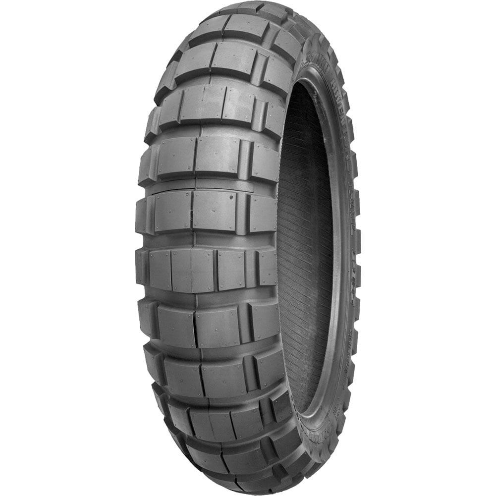 SHINKO E805 140/80-17 オフロードタイヤ Shinko Crossfly 805 140/80-17 69Q Rear Motorcycle Tube Type