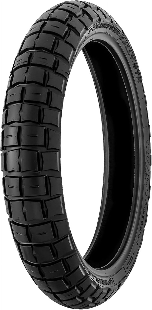 Pirelli Scorpion Rally STR 90/90-21 54V Front Motorcycle (3849300