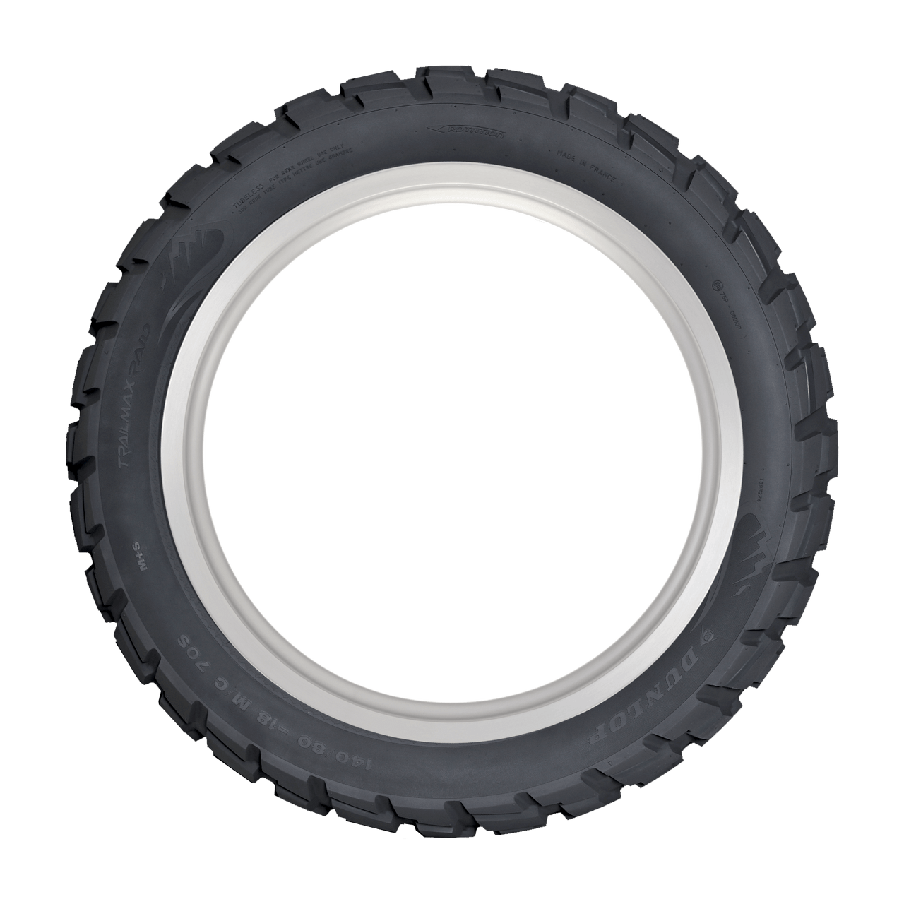 Dunlop Trailmax Raid 170/60R17 72T Radial Rear Motorcycle (45260406