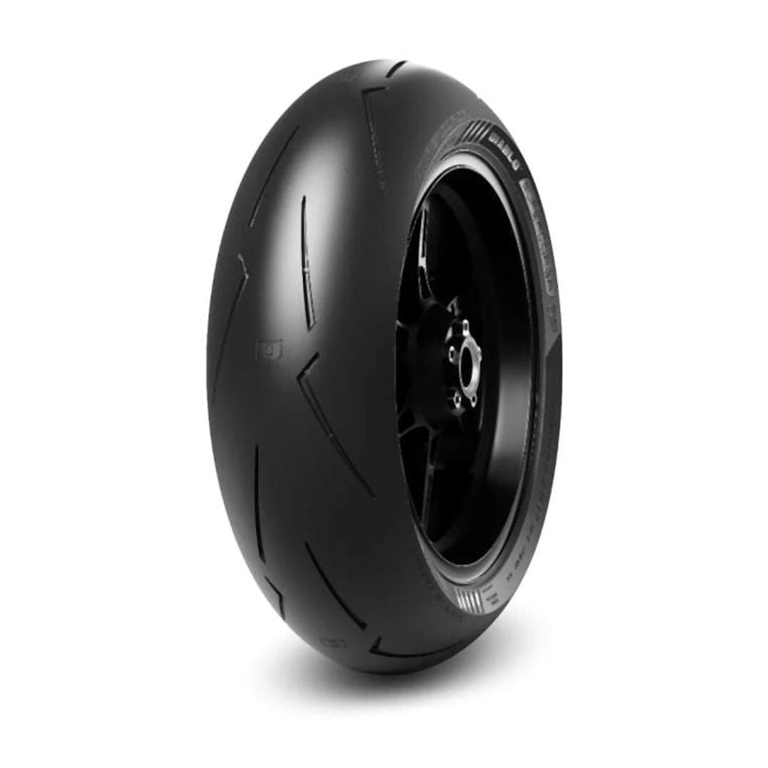 Pirelli Super Corsa SP V4 200/60ZR-17 80W Rear Motorcycle (4123600