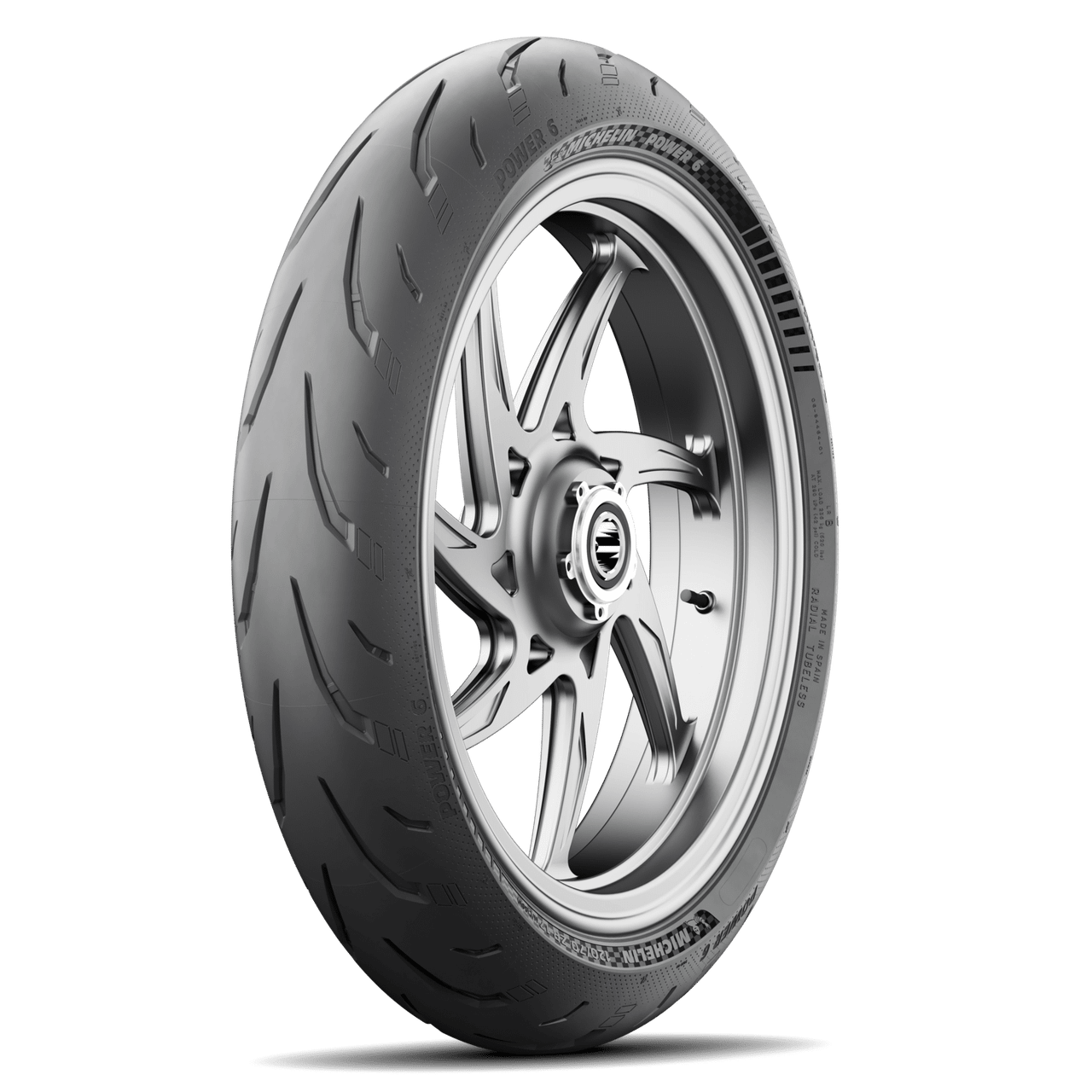 MICHELIN POWER 6 150/60 ZR 17 110/70-17 0 Michelin Rear eBay 150⁄
