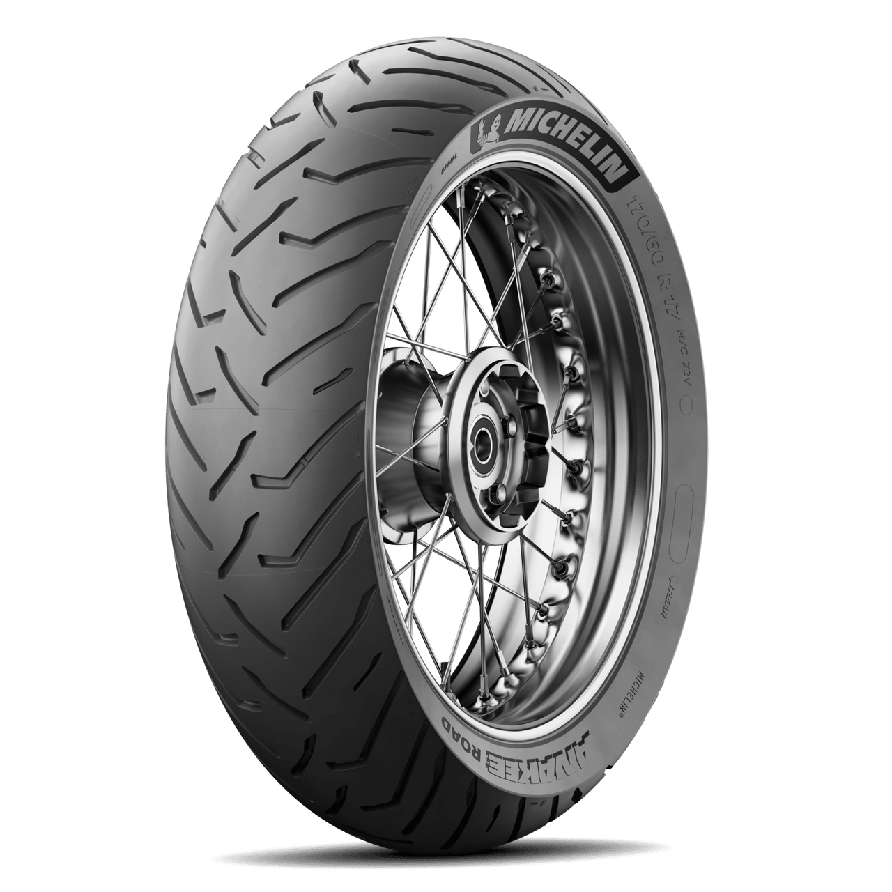 Michelin Anakee Road 170/60R17 72V Rear Motorcycle American Moto Tire