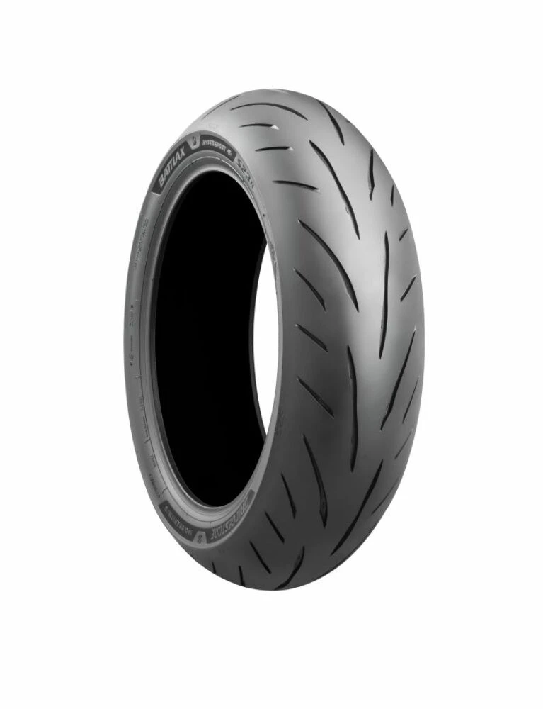 Bridgestone Battlax Hypersport S23 190/55ZR-17 75W Rear Motorcycle 