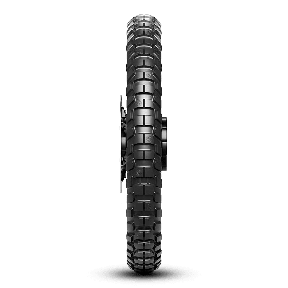 Metzeler Karoo 4 90/90-21 54T Front Motorcycle - American Moto Tire