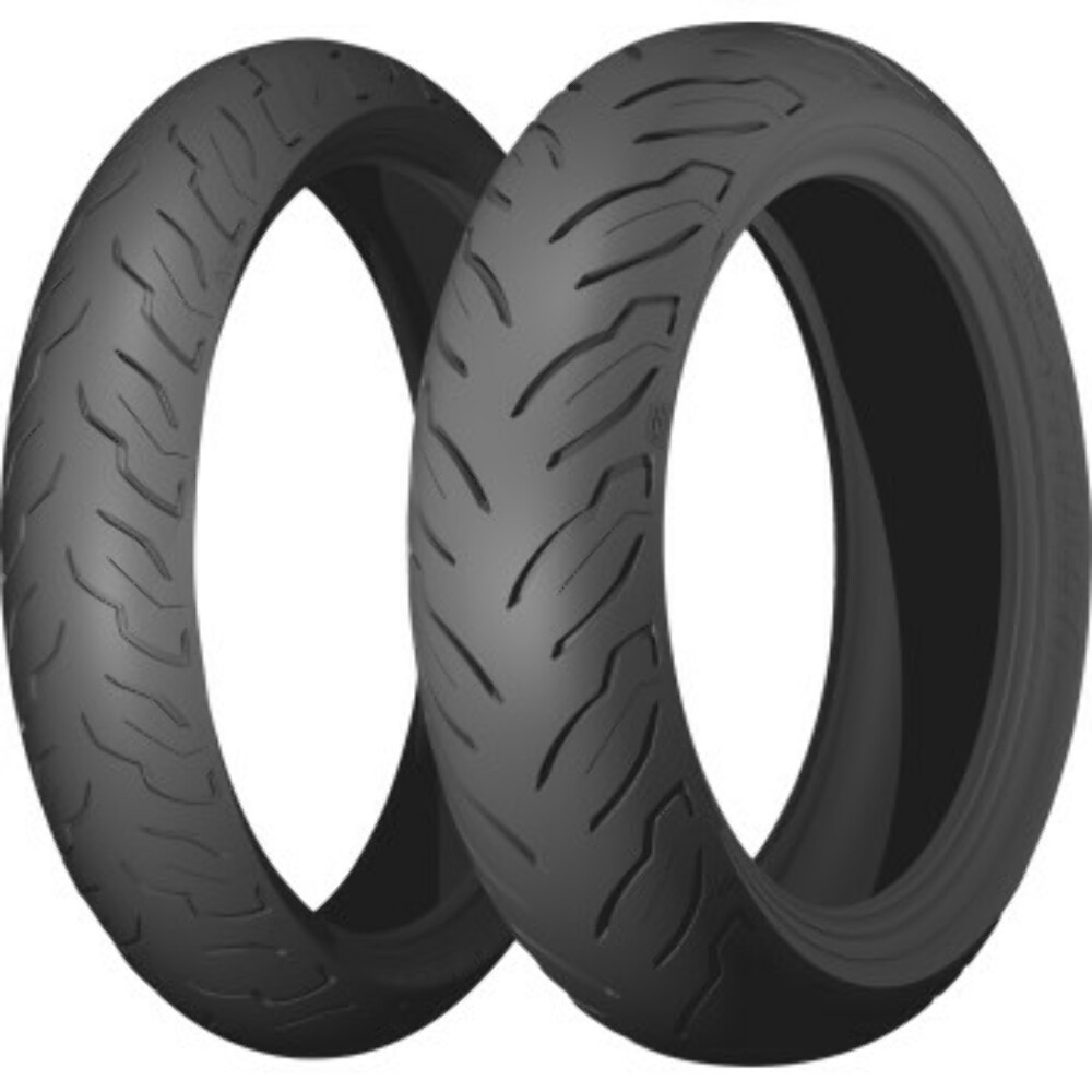 Dunlop AE2 180/55B-18 80H Rear Motorcycle - American Moto Tire