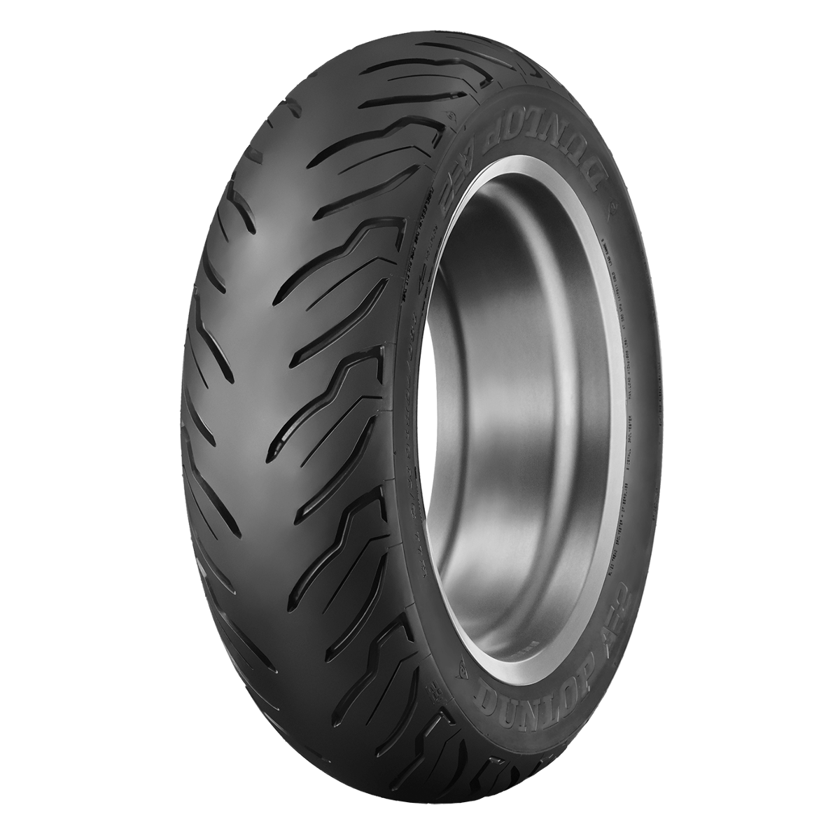 Dunlop AE2 180/65B-16 81H Rear Motorcycle - American Moto Tire