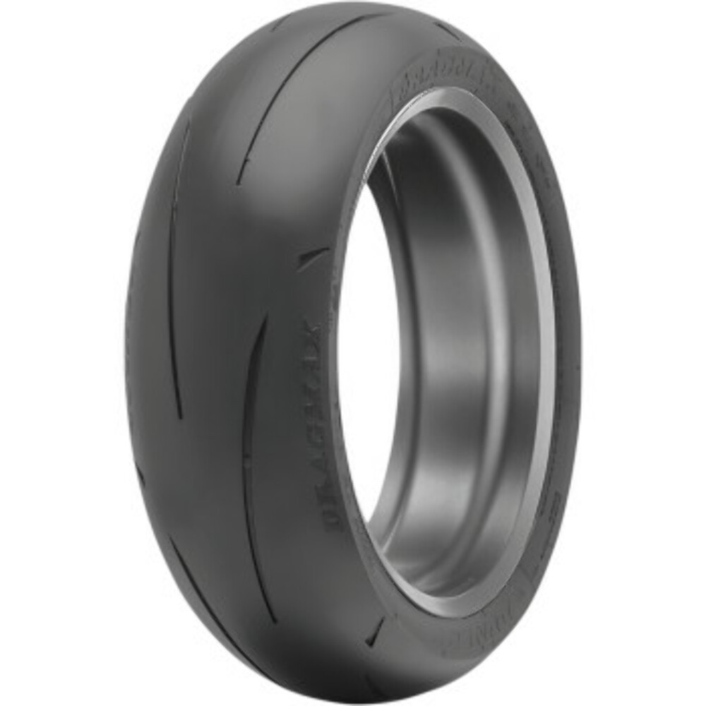 Dunlop Dragmax 110/60ZR-17 50W Front Motorcycle - American Moto Tire