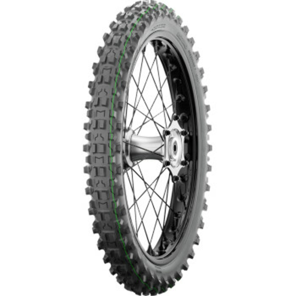 パーツ MICHELIN ENDURO MEDIUM 90/90-21 Michelin Enduro 2 Medium 90/100-21 57R Front Tube-Type Motorcycle