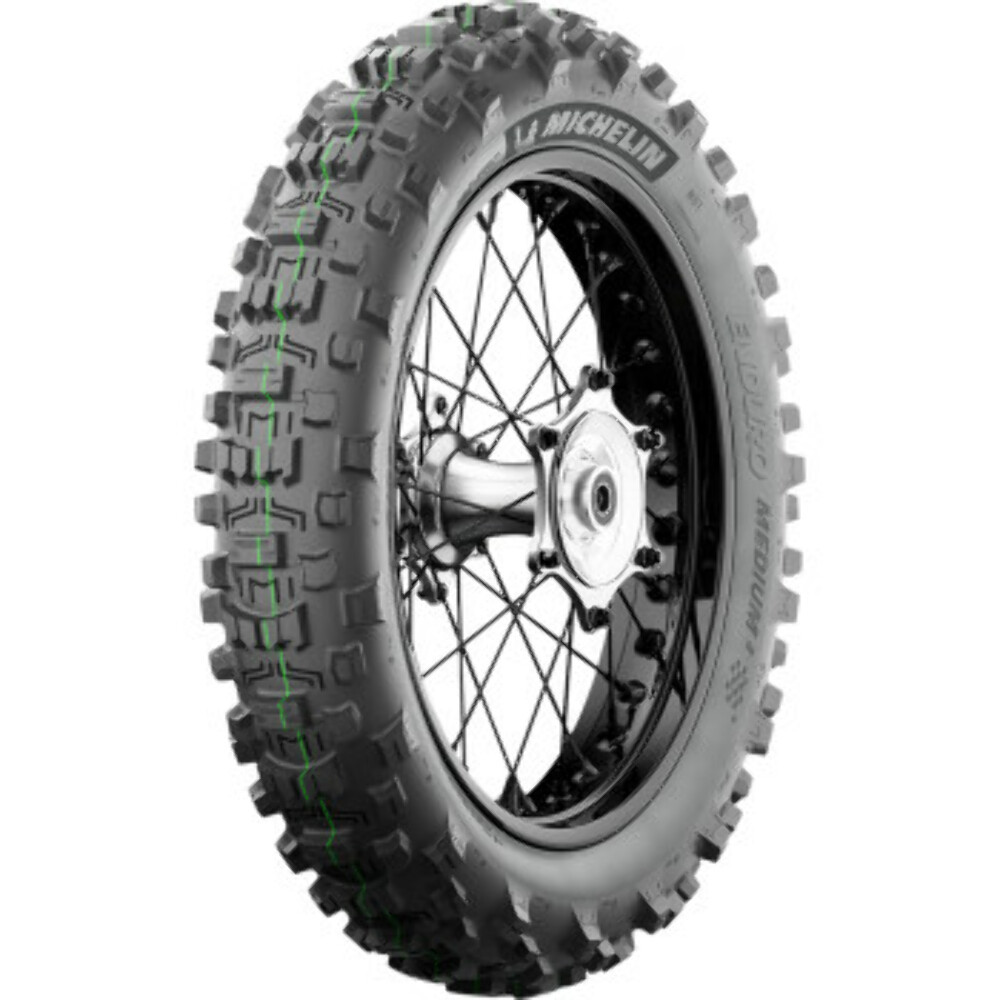 Michelin エンデューロミディアム2 140/80-18 公道走行可 ミシュラン エンデューロミディアム140/80-18 Michelin ENDURO 2 140