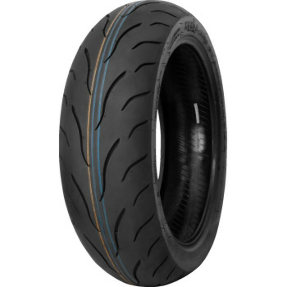 Kenda KM1 120/70ZR-17 58W Front Motorcycle - American Moto Tire