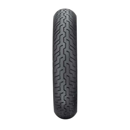 Dunlop D402 Harley Davidson MH90-21 54H Black Front Motorcycle