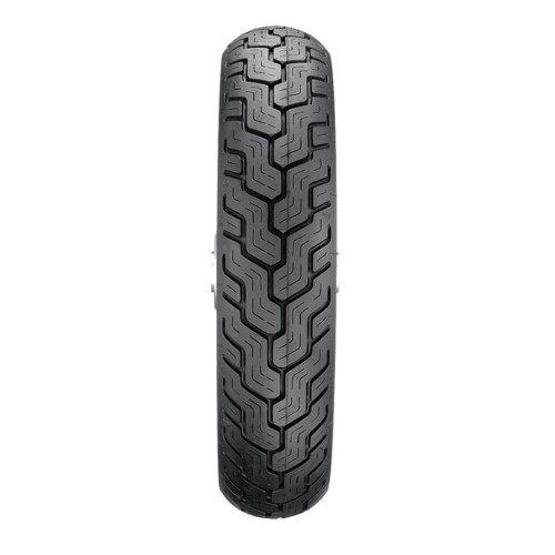 Dunlop D402 Harley Davidson MT90B-16 74H Black Rear Motorcycle