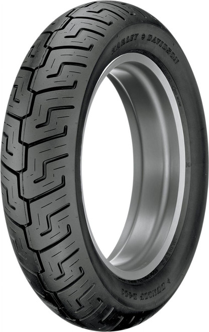 Dunlop D401 Harley Davidson 160/70B-17 73H Wide Whitewall Rear
