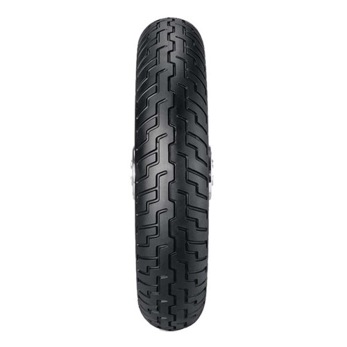 Dunlop D404 120/90-17 64S Front Motorcycle - American Moto Tire