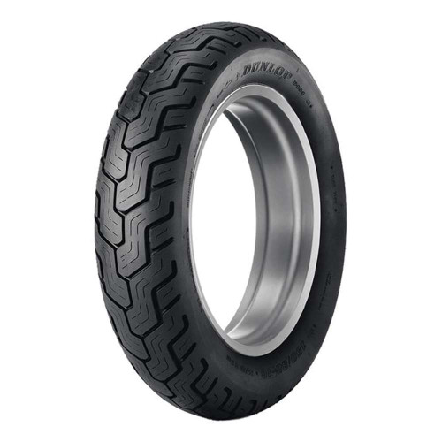Dunlop D404 170/80-15 77H Rear Motorcycle - American Moto Tire