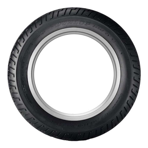Dunlop Elite 4 130/70-18 63H Front Motorcycle - American