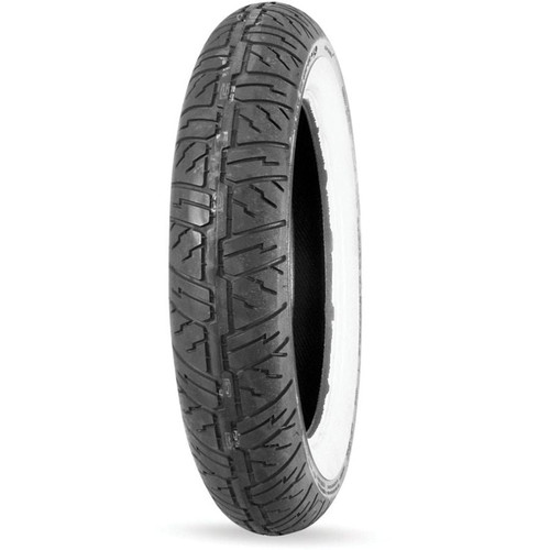 Dunlop D404 130/90-16 67H Front Motorcycle - American Moto Tire