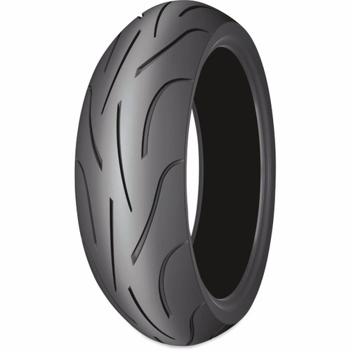 Michelin Pilot Power 2CT 180/55ZR-17 73W Rear Radial Motorcycle