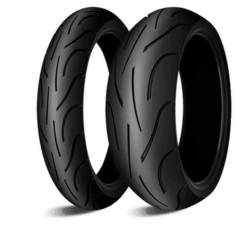 Michelin Pilot Power 2CT 110/70ZR-17 54W Front Radial Motorcycle