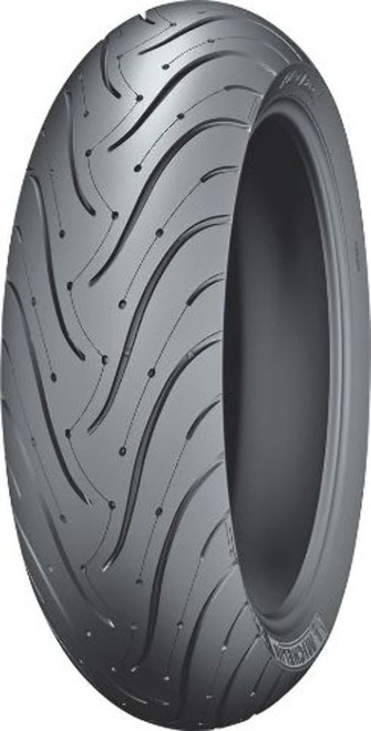 Michelin Pilot Road 3 160 60zr 18 70w Rear Radial Motorcycle American Moto Tire