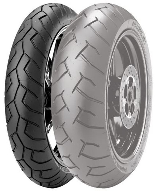 super corsa 120ー70―ZR17 200―60ーZR 17 Pirelli Diablo Supercorsa V3 Front 120/70-17 & Rear 200/55