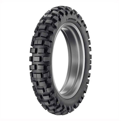 Dunlop D606 120/90-18 65R Rear Motorcycle - American Moto Tire