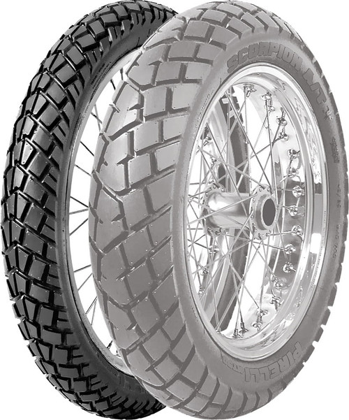 Pirelli Scorpion MT90/AT 90/90-21 54V Front Motorcycle Tubeless