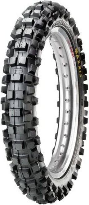 Metzeler MC4 Moto Cross 80/100-21 TT 51R M/C, Roue avant @