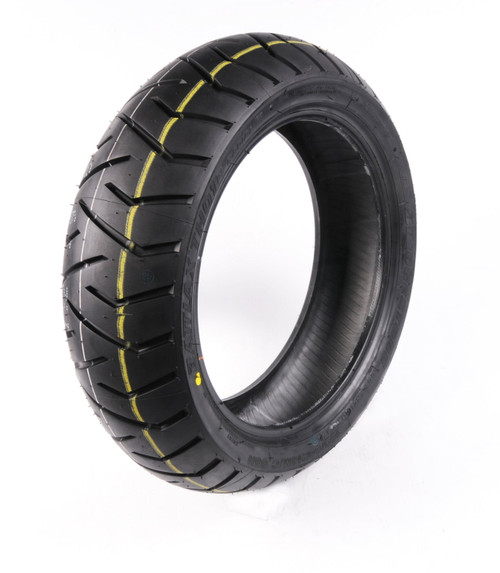 Bridgestone TH01F/TH01R Tire Set For Suzuki Burgman 650 (2003-2017) – 120/70-15 Front & 160/60-14 Rear