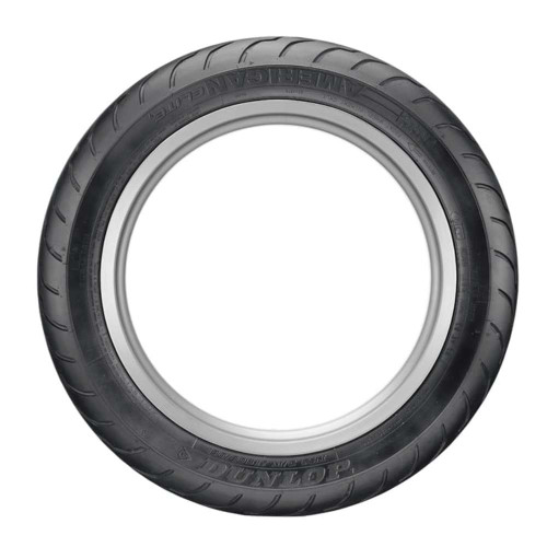 Dunlop American Elite 130/60B-19 61H Front Motorcycle - American