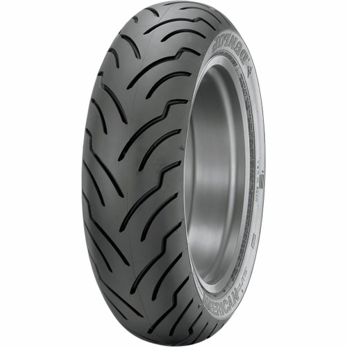Dunlop D401 Harley Davidson 130/90B-16 73H Black Rear Motorcycle