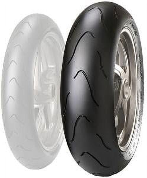 Metzeler Racetec RR K3 200/55ZR-17 78W Rear Radial Motorcycle