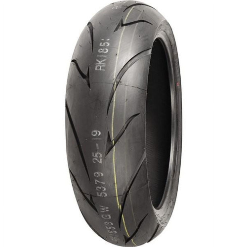 Shinko 011 Verge Radial 200/50R-18 76V Rear Motorcycle - American